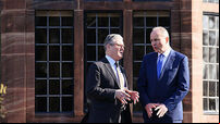 UK-Ireland Summit