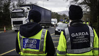 Two people to be deported following garda immigration checks on buses in Louth