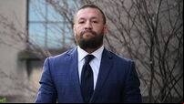 Conor McGregor court case