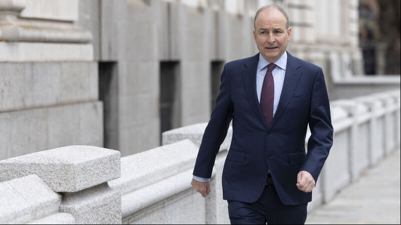 Taoiseach begins St Patrick’s trip to the US today