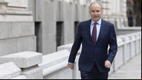 Taoiseach begins St Patrick’s trip to the US today