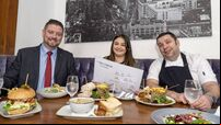 Cork hotel’s spring menu puts an emphasis on reducing food waste