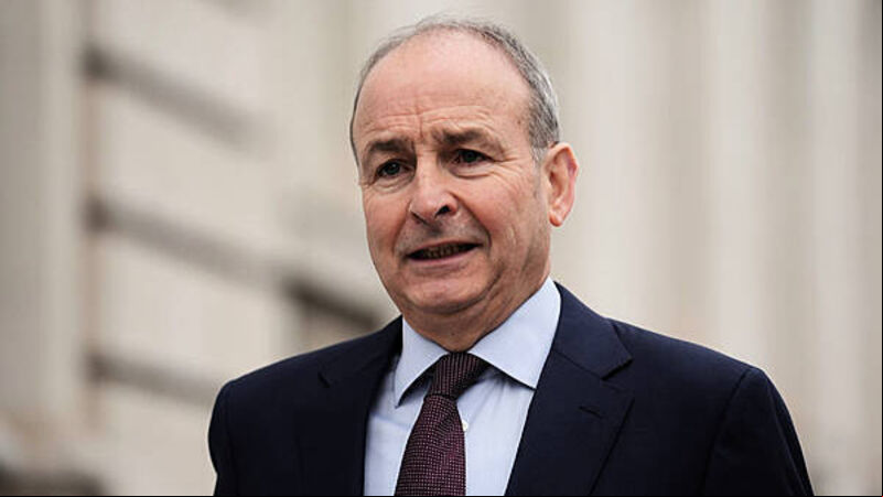 US remains ‘indispensable partner at time of great peril’, says Taoiseach US remains ‘indispensable partner at time of great peril’, says Taoiseach