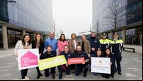 Cork charities set to benefit from fundraising efforts of airport staff