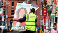 Dublin Bay South by-election
