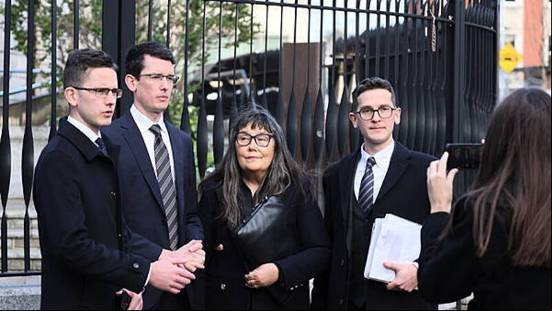 Burke family travels to Washington DC ahead of Taoiseach's White House visit Burke family travels to Washington DC ahead of Taoiseach's White House visit