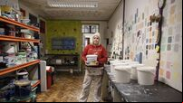 Applications open for Cork recycled paint initiative