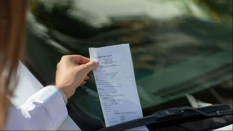 Forget towing... here’s how to clampdown on illegal parking Forget towing... here’s how to clampdown on illegal parking