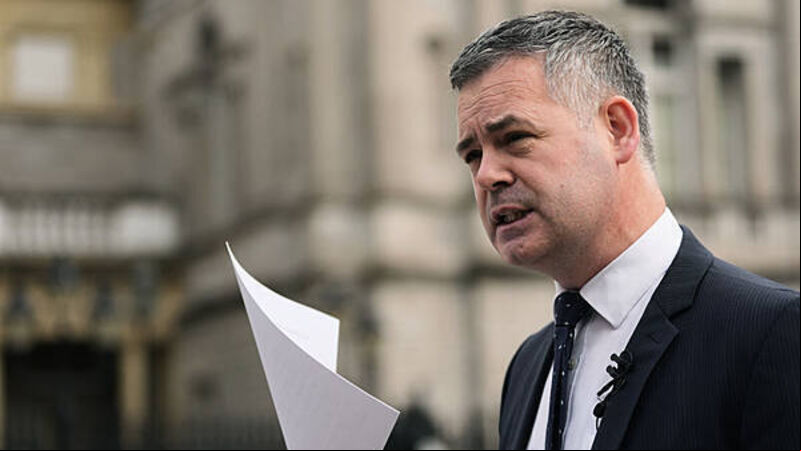 Chambers held housing data that would have changed election result – Sinn Féin Chambers held housing data that would have changed election result – Sinn Féin