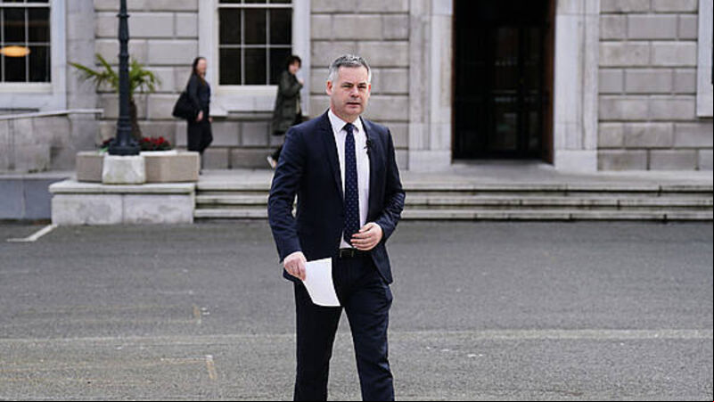 ‘A pinch of salt’: Sinn Féin on Donald Trump’s reaction to Gaza boycott ‘A pinch of salt’: Sinn Féin on Donald Trump’s reaction to Gaza boycott
