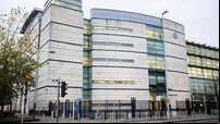 Laganside court