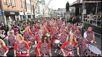 Met Éireann predicts Cork set to remain largely dry for St Patrick's Day parade 