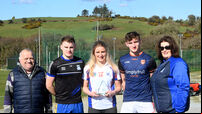 Echo Women in Sport award: Double delight for college camogie and rugby ace Caoimhe Murphy