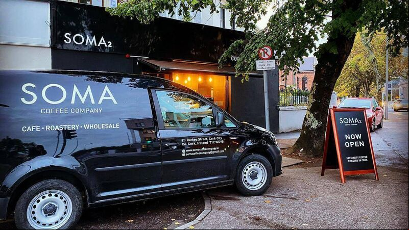 Popular coffee business to open new cafe in Cork Popular coffee business to open new cafe in Cork