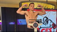 Cork pro boxers Tommy Hyde and Cathal Crowley are hoping to keep their upward progression going with fights in April