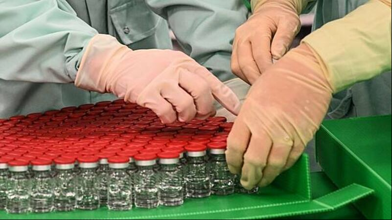 Irish pharma exports soared in January amid Trump tariff fears Irish pharma exports soared in January amid Trump tariff fears