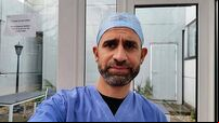 Irish-based surgeon says four family  killed in Israel's latest strike on Gaza