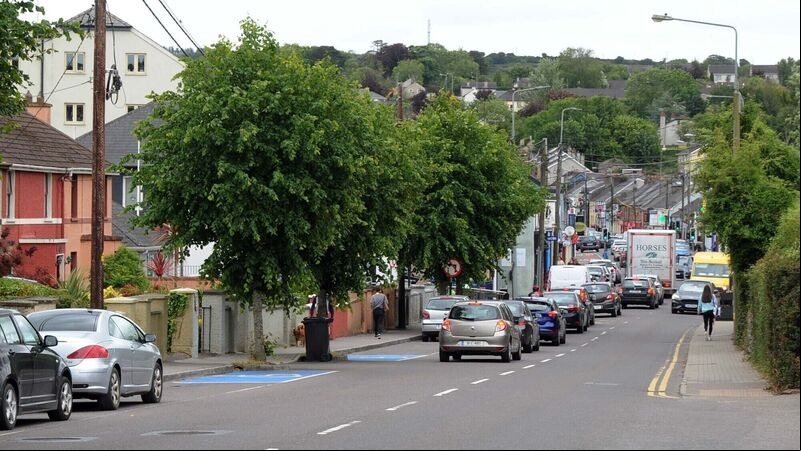 Carrigaline 'left behind' in infrastructure provision, meeting hears Carrigaline 'left behind' in infrastructure provision, meeting hears