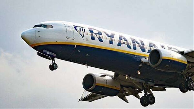 Ryanair files criminal case against disruptive enger in Spain
