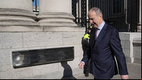 Irish cabinet