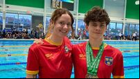 The Irish Masters Swimming Championships brings out the best in Cork swimmers