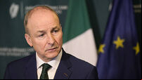 Micheal Martin not be running for president