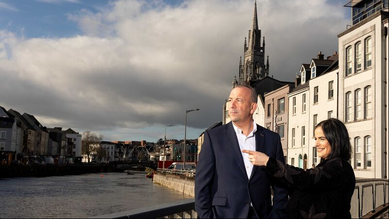 Cork Counselling Services receives donation towards purchase of second premises Cork Counselling Services receives donation towards purchase of second premises
