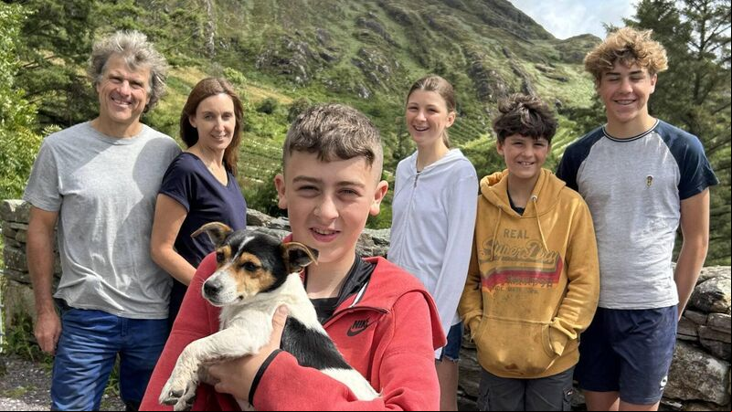 TV: Two teens given a glimpse of life in rural Cork in Raised By The Village TV: Two teens given a glimpse of life in rural Cork in Raised By The Village