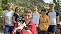 TV: Two teens given a glimpse of life in rural Cork in Raised By The Village