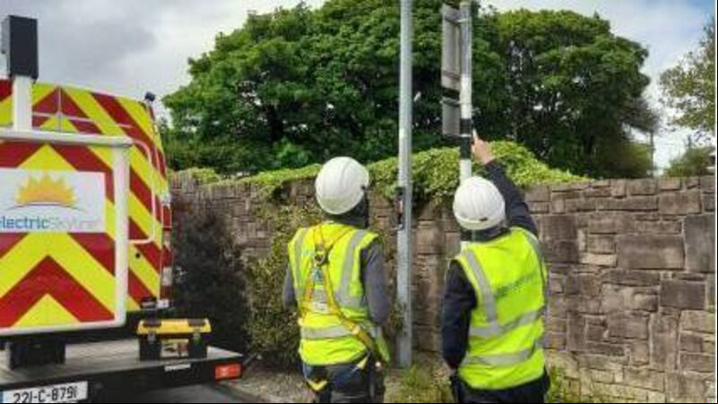 Lighting upgrade cuts energy use by 30%, says Cork City Council Lighting upgrade cuts energy use by 30%, says Cork City Council