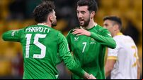 Bulgaria v Republic of Ireland - UEFA Nations League B/C Play-off 1st Leg