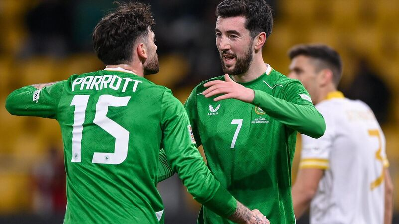 Current Ireland side get the win in Bulgaria that eluded greats of Irish soccer Current Ireland side get the win in Bulgaria that eluded greats of Irish soccer