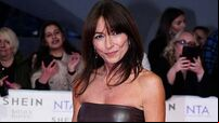 Davina McCall says removal of brain tumour ‘hardest thing’ she has experienced