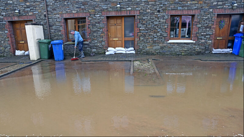 Halfway village residents ‘constantly worried’ about flooding, Cork County Council told Halfway village residents ‘constantly worried’ about flooding, Cork County Council told