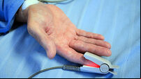 Hospital stock