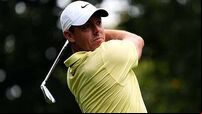 Rory McIlroy focused on Houston Open as Masters comes into view