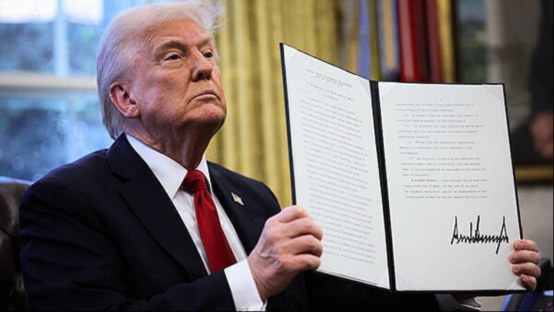 ‘Ireland was very smart’: Trump says tariffs will target pharmaceutical companies ‘Ireland was very smart’: Trump says tariffs will target pharmaceutical companies