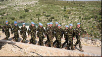 Simon Harris visit to Lebanon