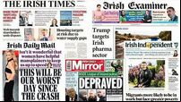 What the papers say: Friday's front pages