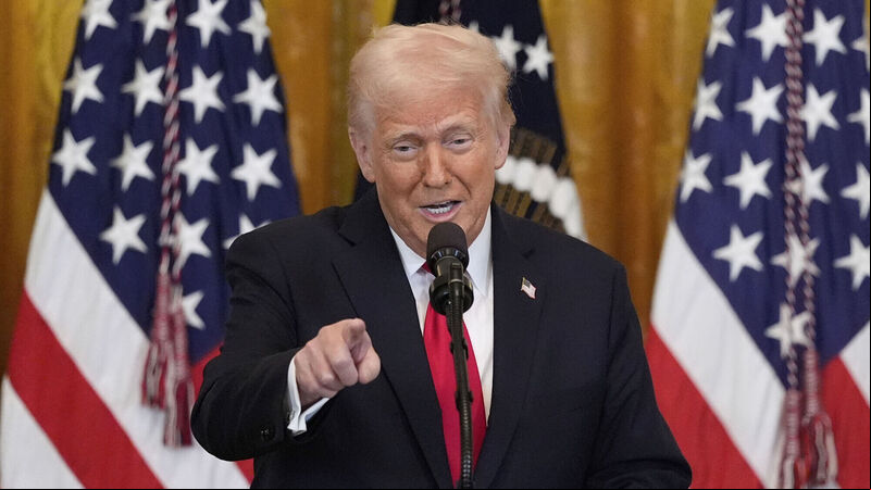 Donald Trump's pharma tariff threat ‘deeply concerning’ for Cork Donald Trump's pharma tariff threat ‘deeply concerning’ for Cork