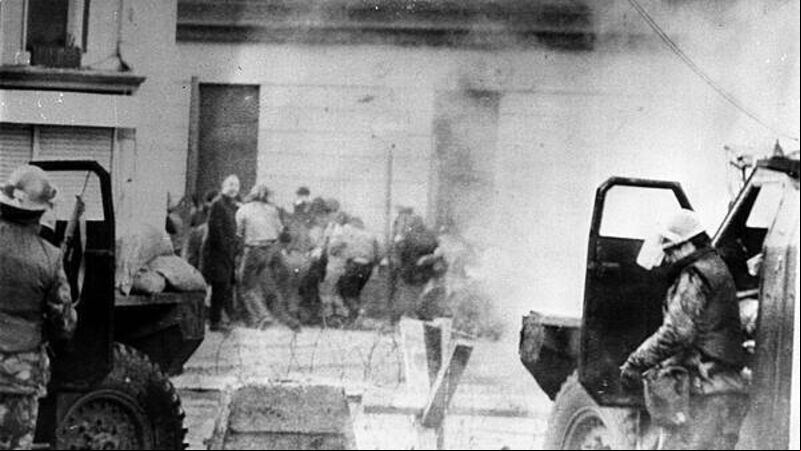 Bloody Sunday murder trial of Soldier F set for September 15th Bloody Sunday murder trial of Soldier F set for September 15th