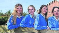 Cork students compete for Unesco eco-awards