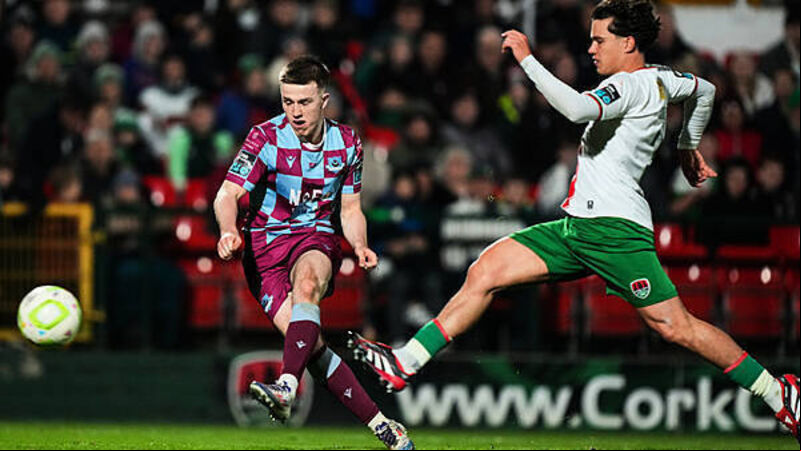 SSE Airtricity: Drogheda United draw with Cork City, Shelbourne beat Sligo Rovers SSE Airtricity: Drogheda United draw with Cork City, Shelbourne beat Sligo Rovers