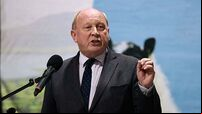TUV leader Jim Allister compares EU customs rules to colonial rule