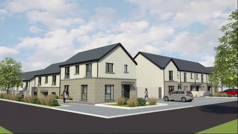 Cork City Council launches affordable housing scheme at Lehenaghmore Cork City Council launches affordable housing scheme at Lehenaghmore