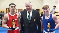 Rylane BC, Doug Minihane and Michael Kelleher have helped make Cork boxing the envy of all