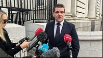 Irish cabinet