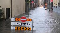 Cork city flood-prevention plan costs jump to €200m