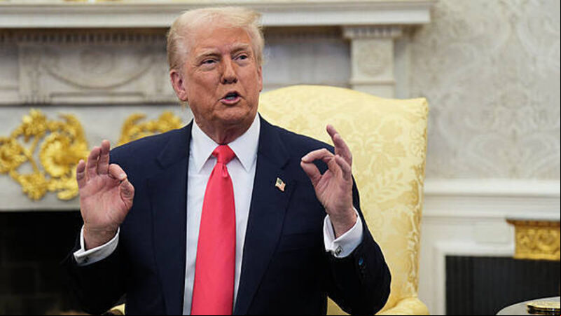 Ministers discuss potential US tariffs ahead of Trump's 'Liberation Day' Ministers discuss potential US tariffs ahead of Trump's 'Liberation Day'