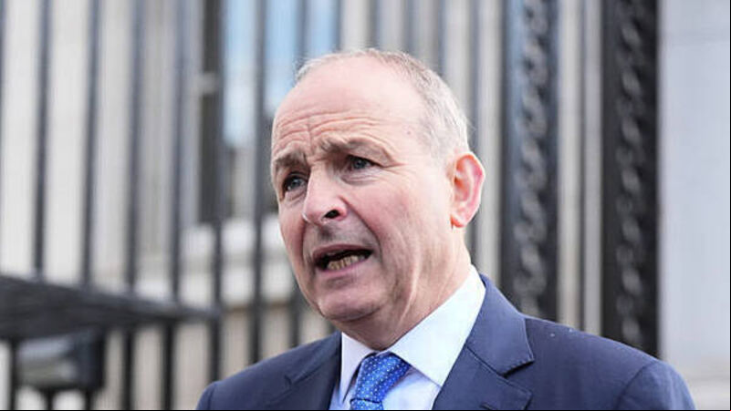 ‘Unfair’ to blame Ceann Comhairle for controversial Dáil changes, Taoiseach says ‘Unfair’ to blame Ceann Comhairle for controversial Dáil changes, Taoiseach says